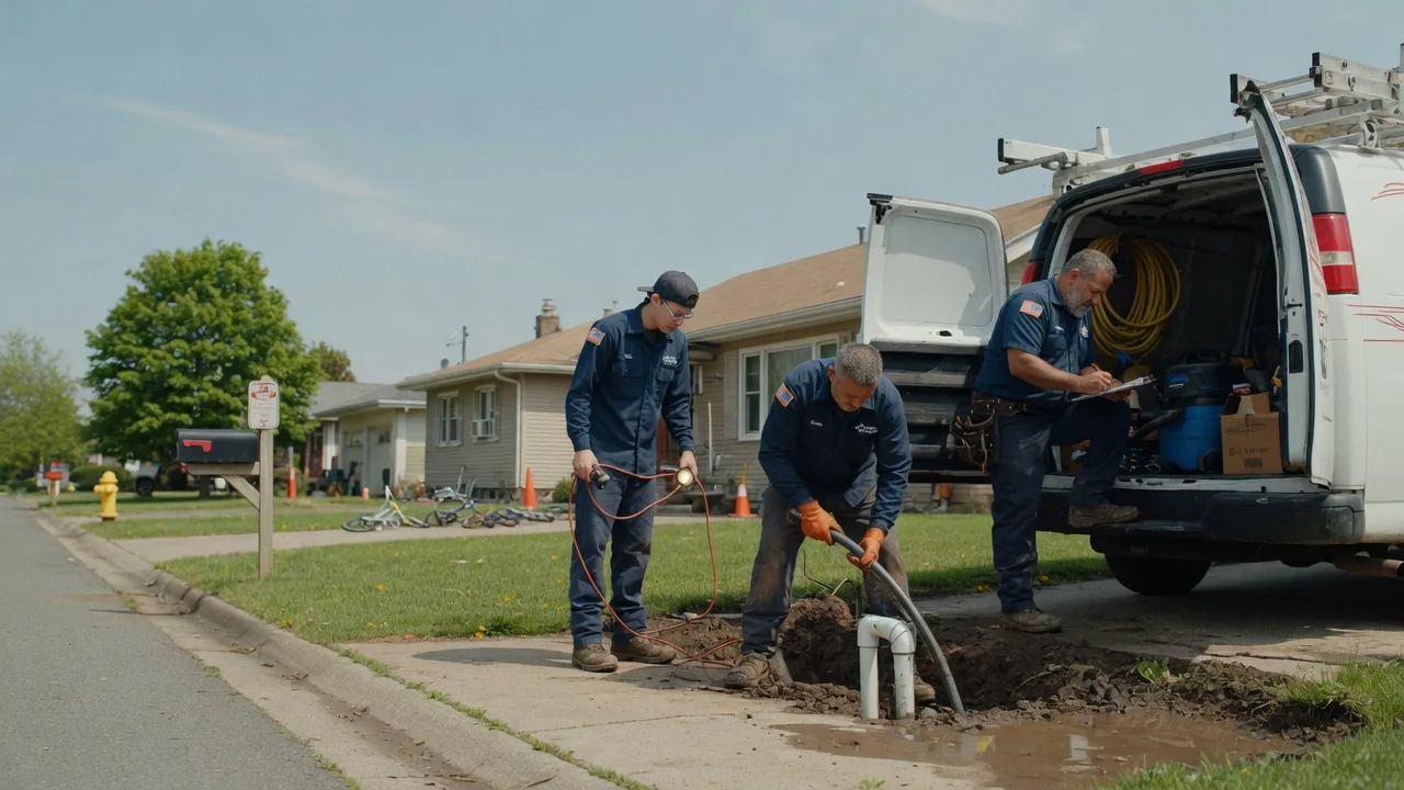 Slab Leak Detection in Tranquillity, CA near me