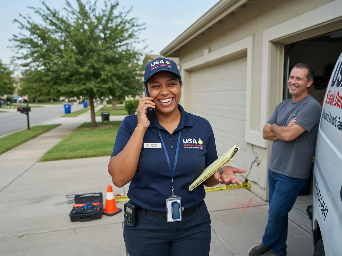 Slab Leak Repair Tranquillity, CA FAQs